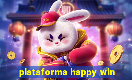 plataforma happy win